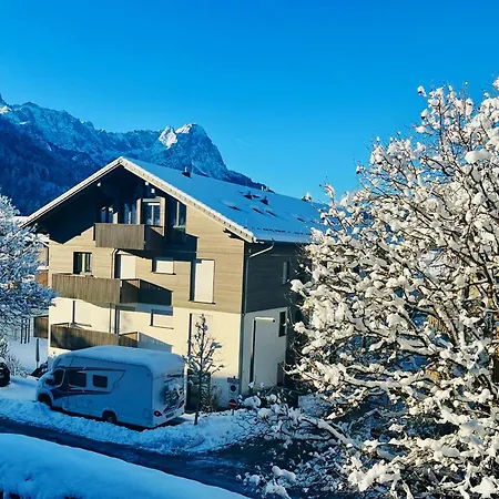 Zuckerhut Lejlighed Garmisch-Partenkirchen