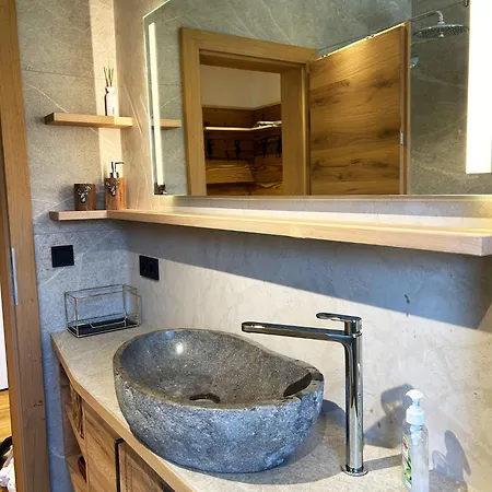 Zuckerhut Lejlighed *