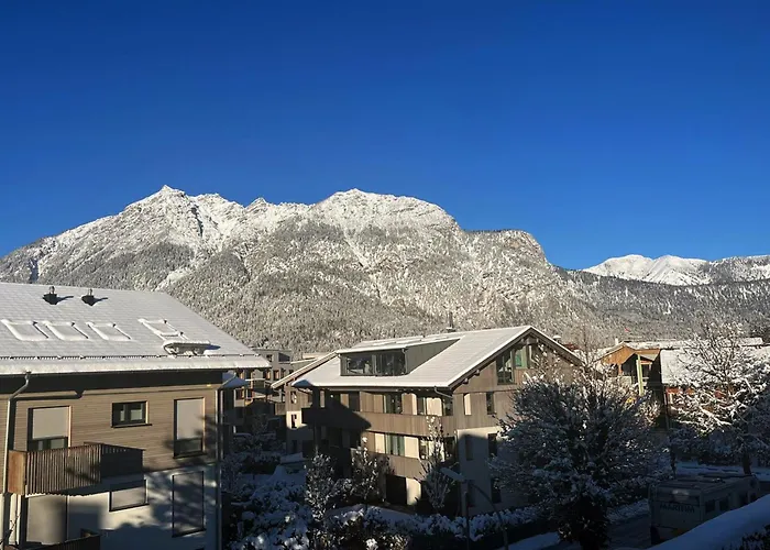 Apartment Zuckerhut Garmisch-Partenkirchen