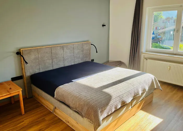 Zuckerhut Apartment *