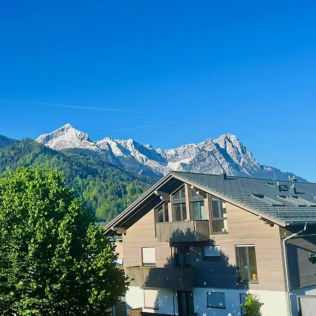Zuckerhut Appartement Garmisch-Partenkirchen