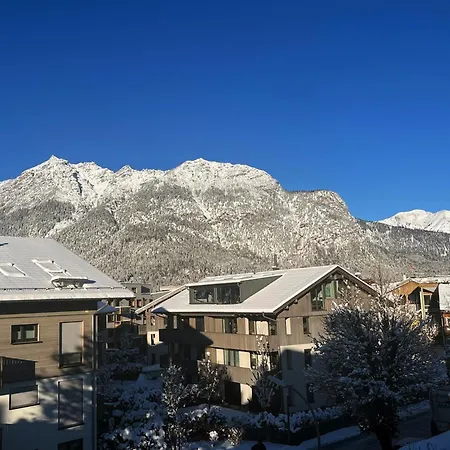 Appartement Zuckerhut Garmisch-Partenkirchen
