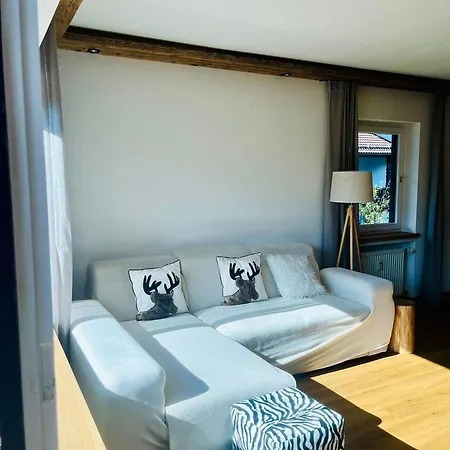 Zuckerhut Appartement *