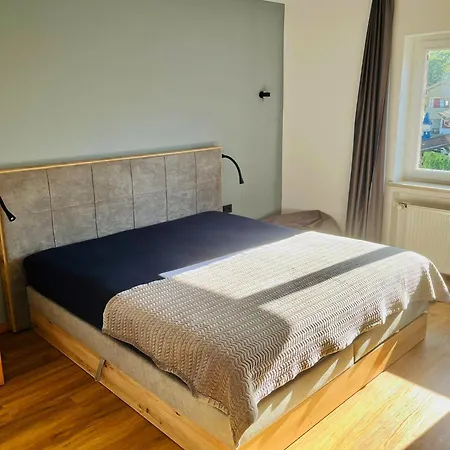 Zuckerhut Apartment *