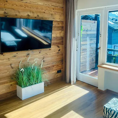 Zuckerhut Apartment Garmisch-Partenkirchen