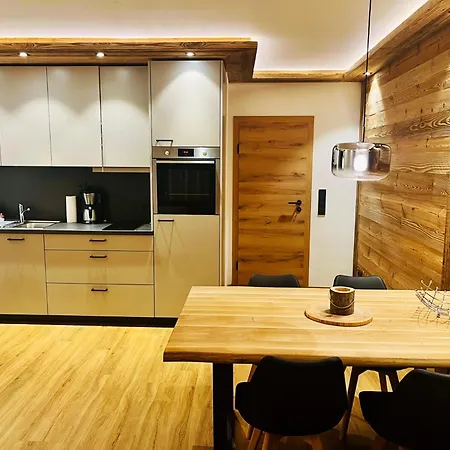 Zuckerhut Apartment *