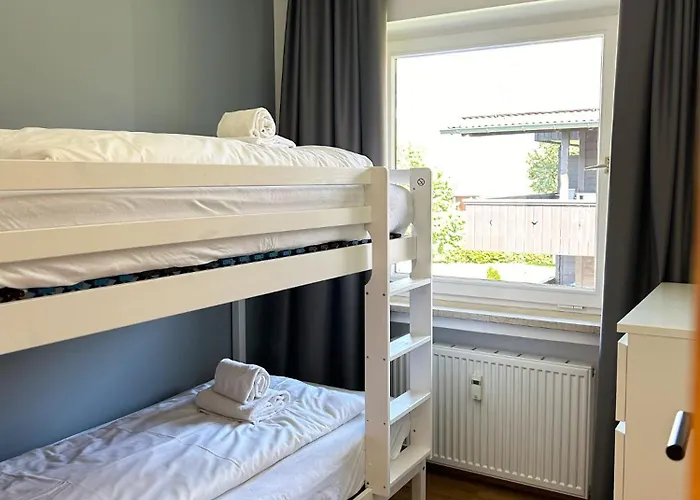 Zuckerhut 公寓 加爾米施-帕滕基興